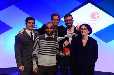 Swiss Technology Award 2016