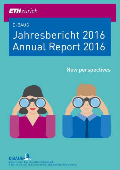 D-BAUG Jahresbericht 2016