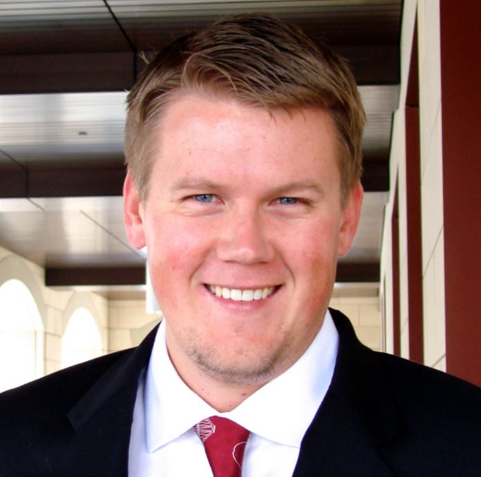 Daniel Mark Hall